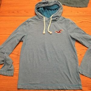 Hollister Lightweight Hoodie